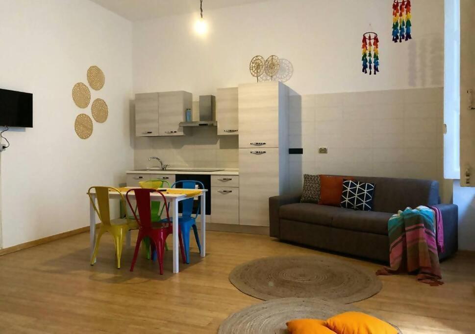 Casa Vivace In Centro Torino Appartement Buitenkant foto