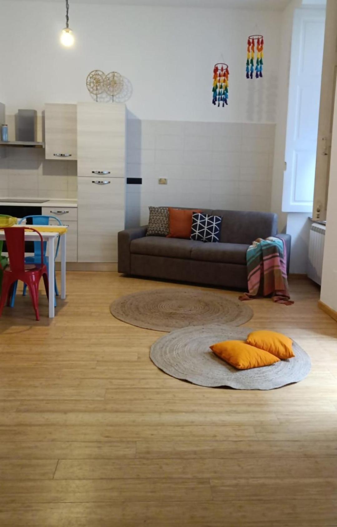 Casa Vivace In Centro Torino Appartement Buitenkant foto