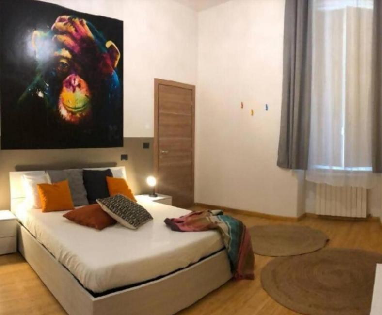 Casa Vivace In Centro Torino Appartement Buitenkant foto